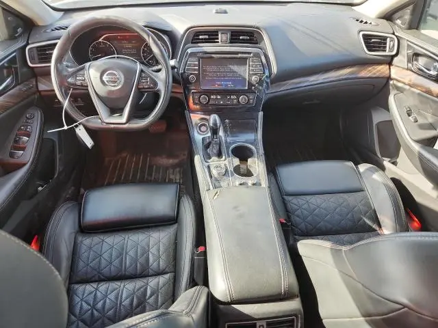 2017 NISSAN MAXIMA 3.5S  