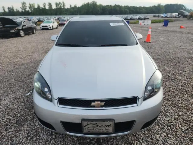2012 CHEVROLET IMPALA LTZ  