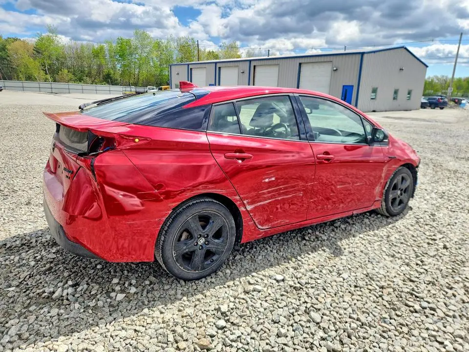 2021 TOYOTA PRIUS 2020 EDITION  