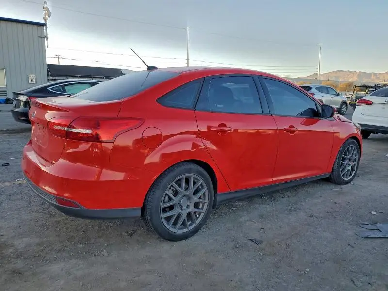 2017 FORD FOCUS SEL  