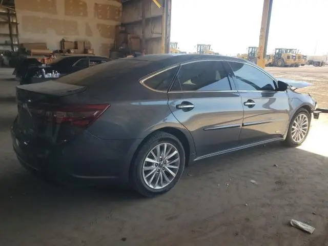 2018 TOYOTA AVALON HYBRID  