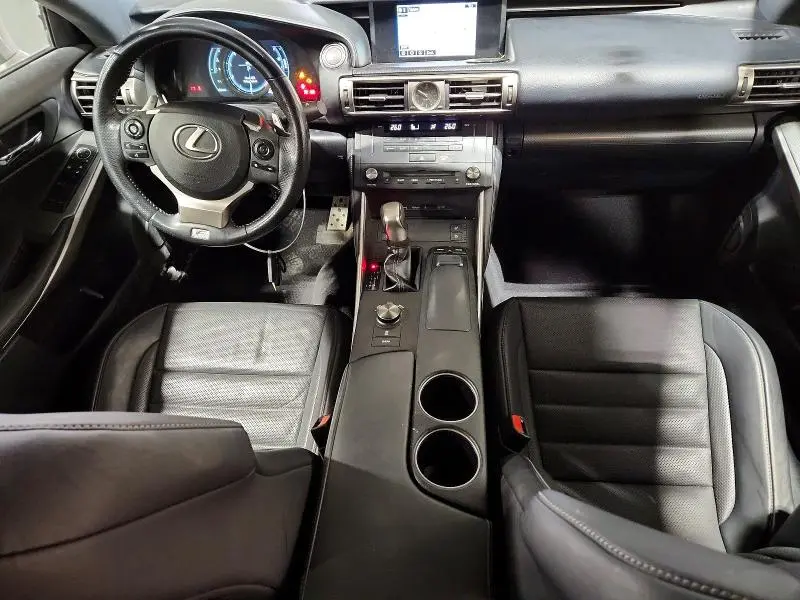 2015 LEXUS IS 250 BASE  