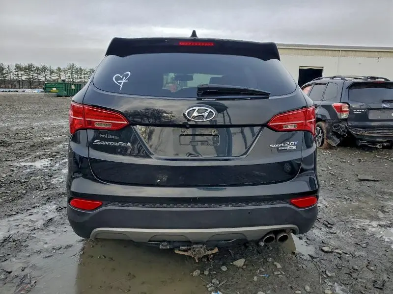 2016 HYUNDAI SANTA FE SPORT   