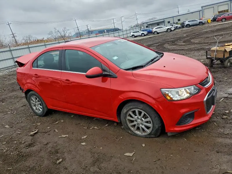 2020 CHEVROLET SONIC LT  