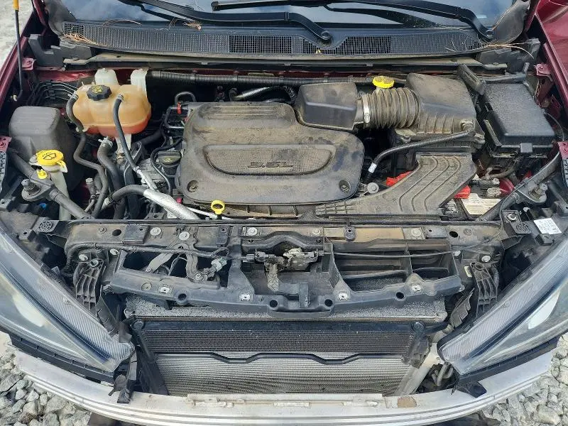 2019 CHRYSLER PACIFICA TOURING L  