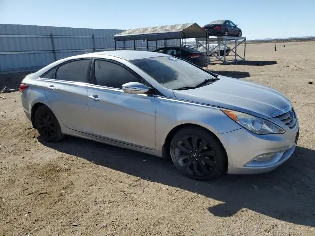 2012 HYUNDAI SONATA SE  