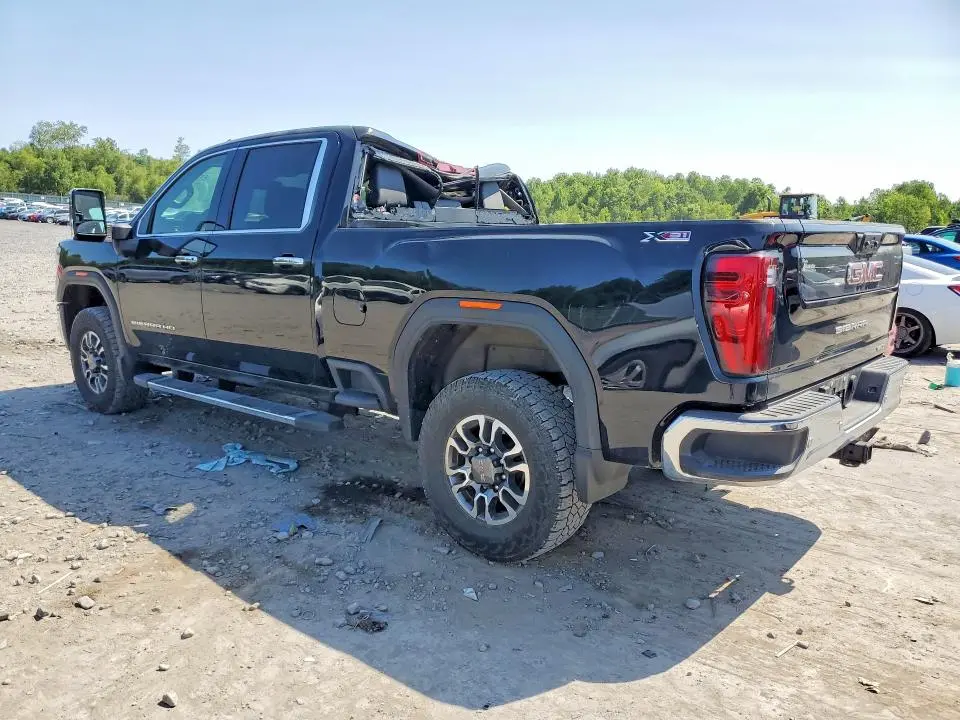 2024 GMC SIERRA K2500 SLT  