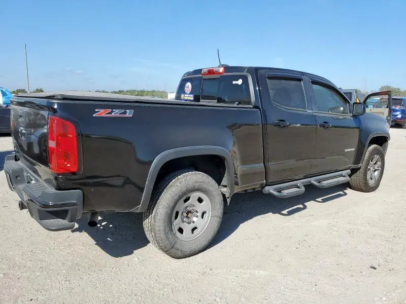 2015 CHEVROLET COLORADO Z71  