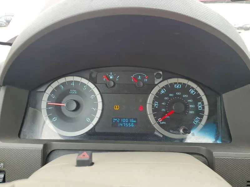 2010 FORD ESCAPE XLS  