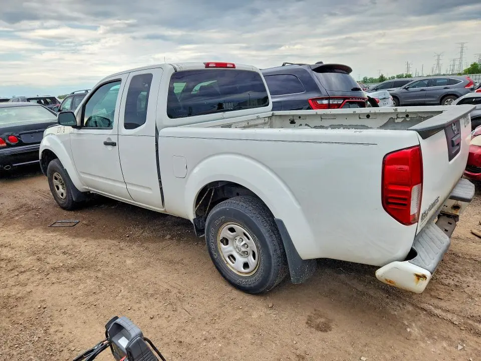 2018 NISSAN FRONTIER S  