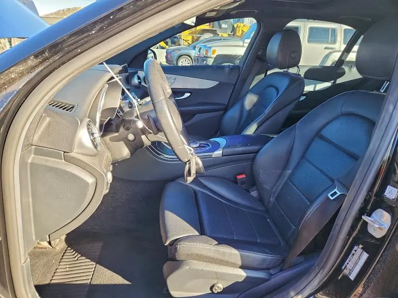 2021 MERCEDES-BENZ C 300  