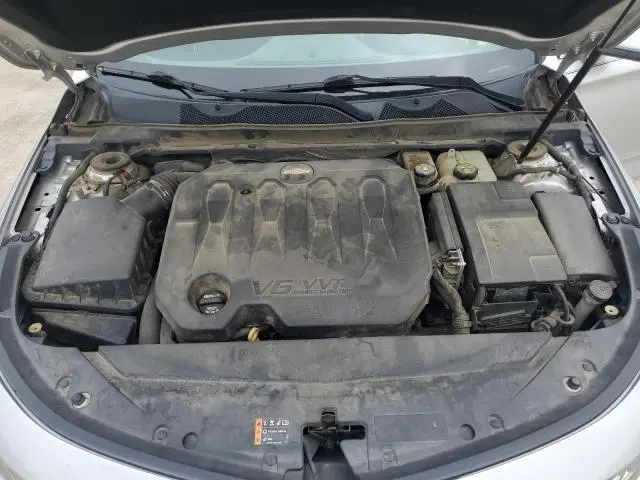 2018 CHEVROLET IMPALA LT