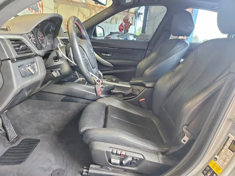 2016 BMW 328 XIGT SULEV  