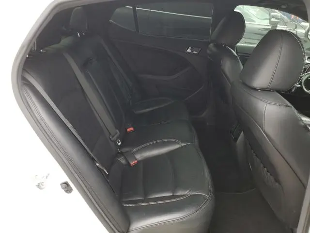 2013 KIA OPTIMA SX  