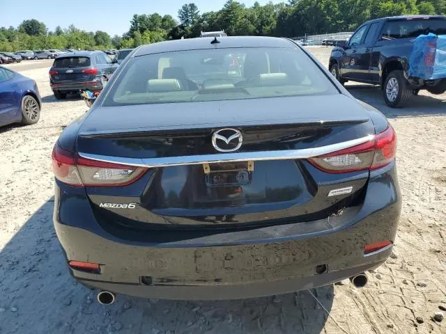 2017 MAZDA 6 GRAND TOURING  