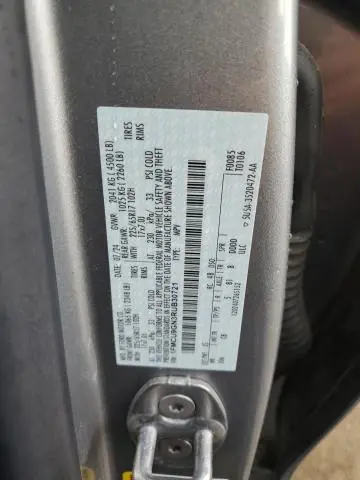 2024 FORD ESCAPE ACTIVE  