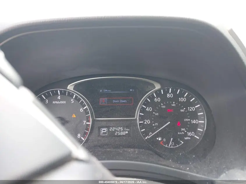 2014 NISSAN PATHFINDER SV