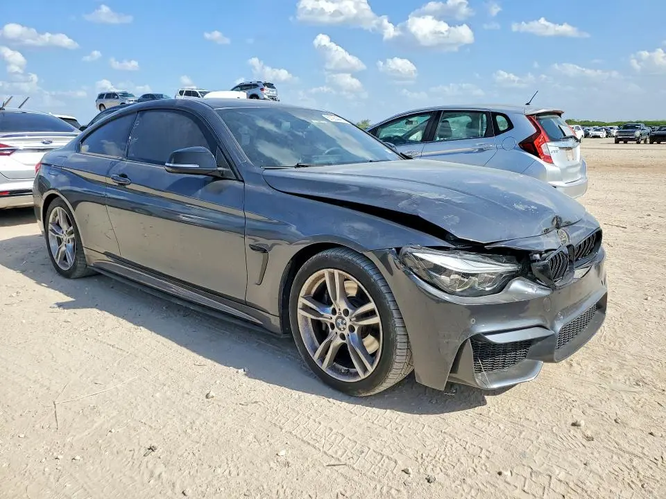 2016 BMW 435 I  