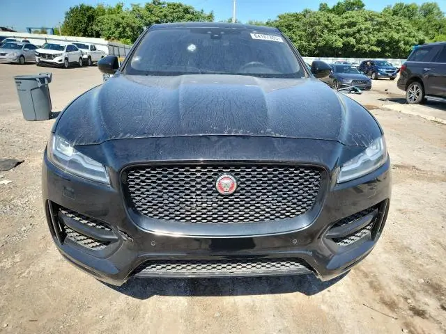 2017 JAGUAR F-PACE R - SPORT  
