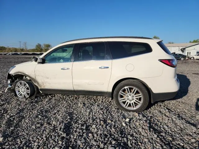 2015 CHEVROLET TRAVERSE LT  