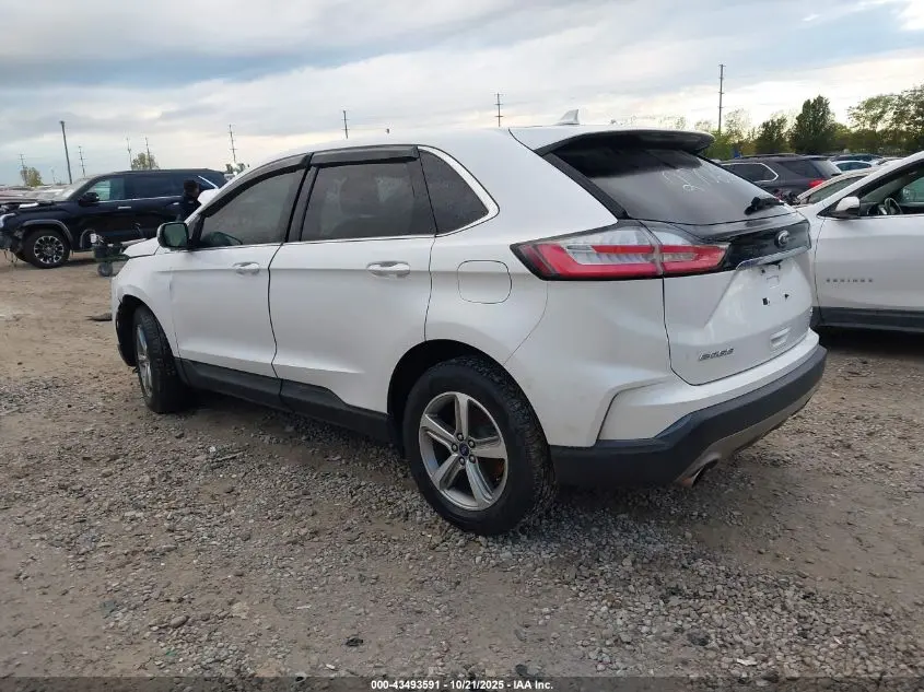 2019 FORD EDGE SEL