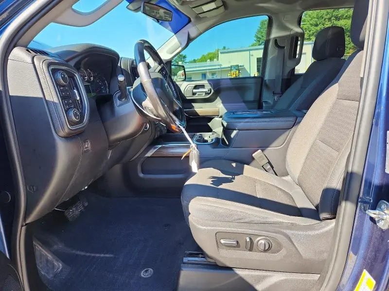 2019 CHEVROLET SILVERADO K1500 RST  