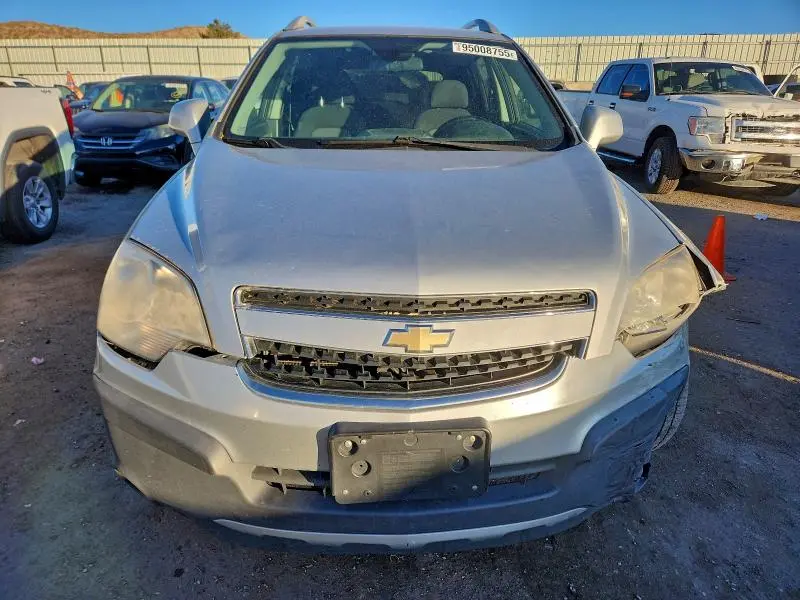 2012 CHEVROLET CAPTIVA SPORT  