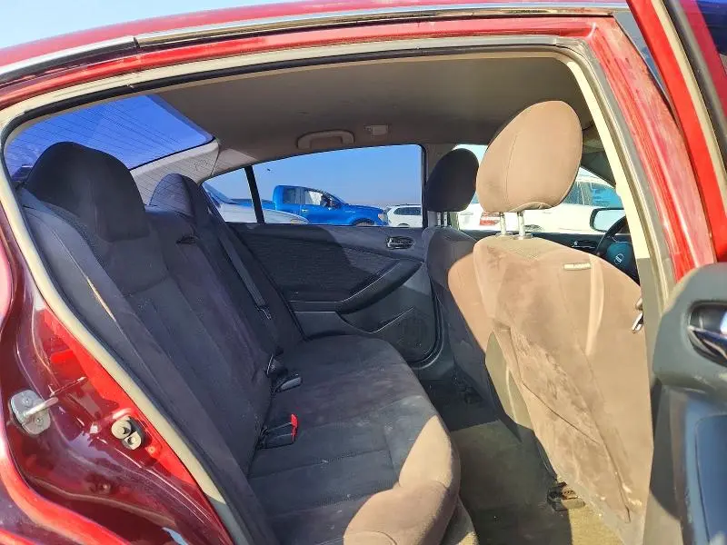 2012 NISSAN ALTIMA BASE  