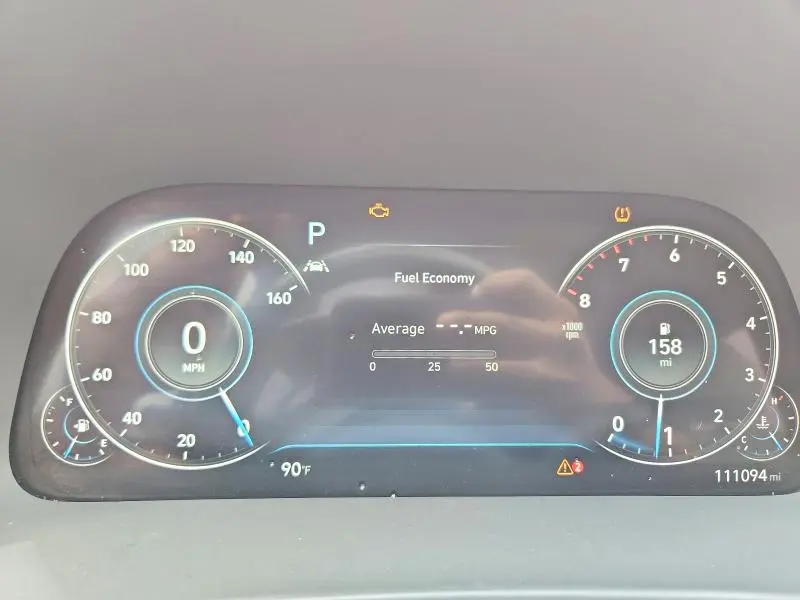 2020 HYUNDAI SONATA SEL  