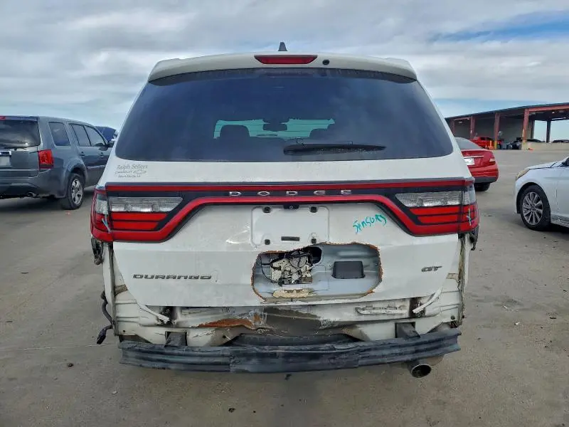 2014 DODGE DURANGO LIMITED  