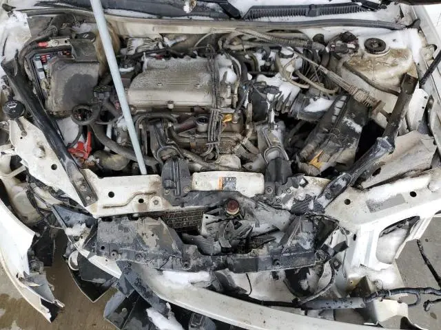 2011 CHEVROLET IMPALA LT