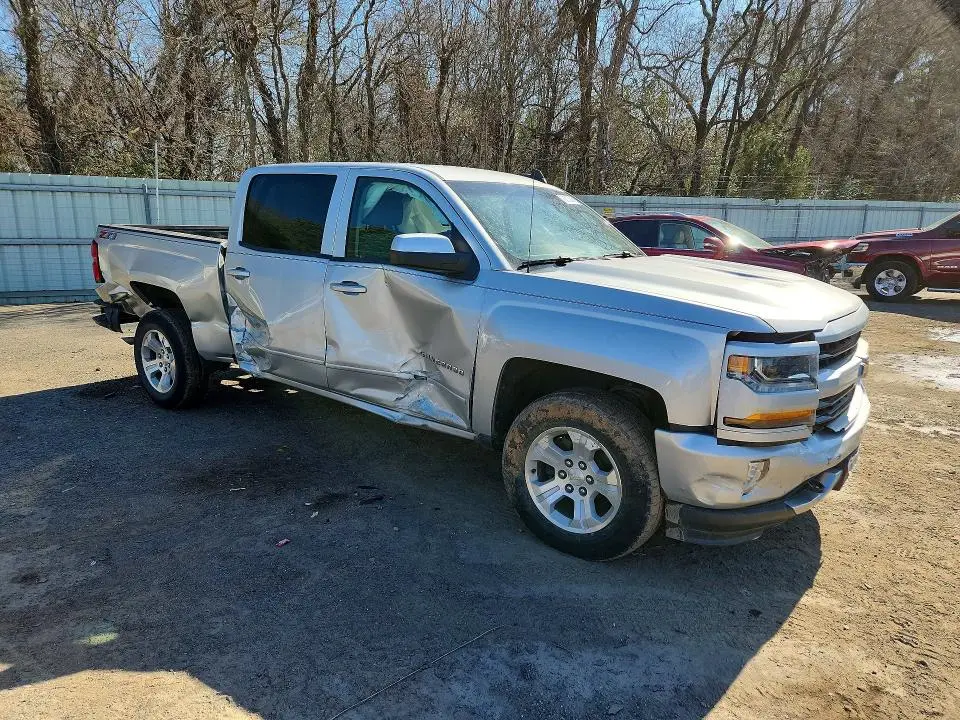2018 CHEVROLET SILVERADO K1500 LT  