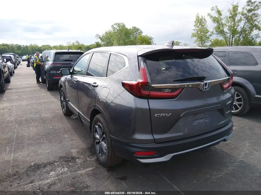 2022 HONDA CR-V HYBRID EX-L