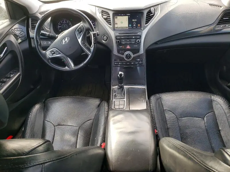 2015 HYUNDAI AZERA LIMITED  