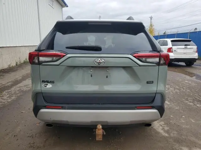 2021 TOYOTA RAV4 ADVENTURE  