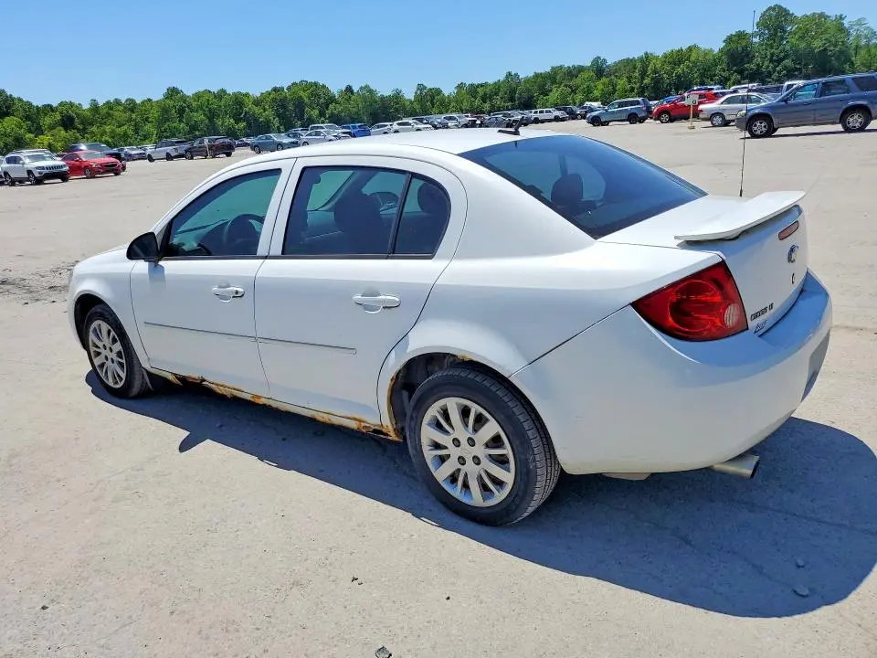 2010 CHEVROLET COBALT 1LT  