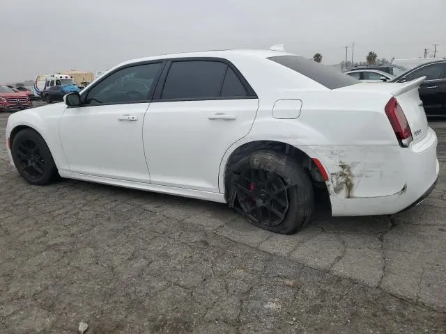 2018 CHRYSLER 300 S  