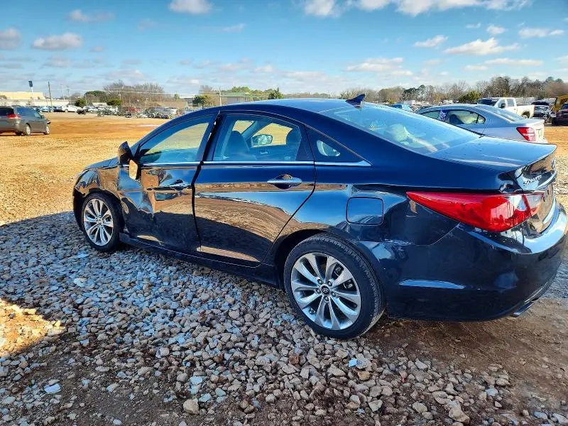 2011 HYUNDAI SONATA SE  