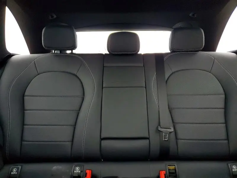 2018 MERCEDES-BENZ GLC 300 4MATIC  