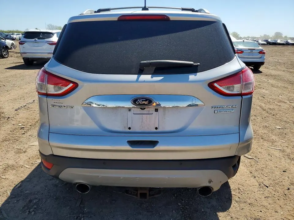 2014 FORD ESCAPE TITANIUM  