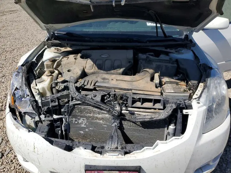 2012 NISSAN ALTIMA 2.5  