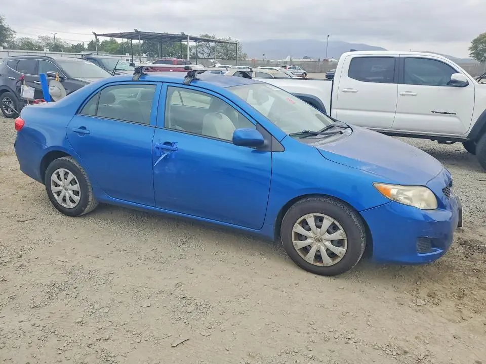 2010 TOYOTA COROLLA LE  
