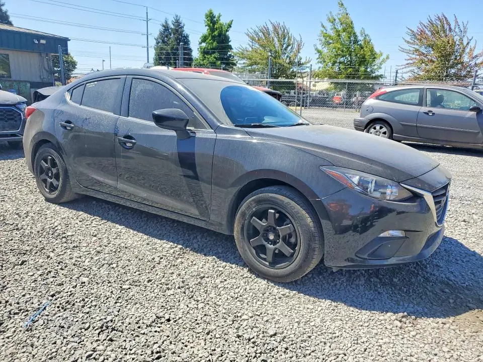 2016 MAZDA 3 SPORT  