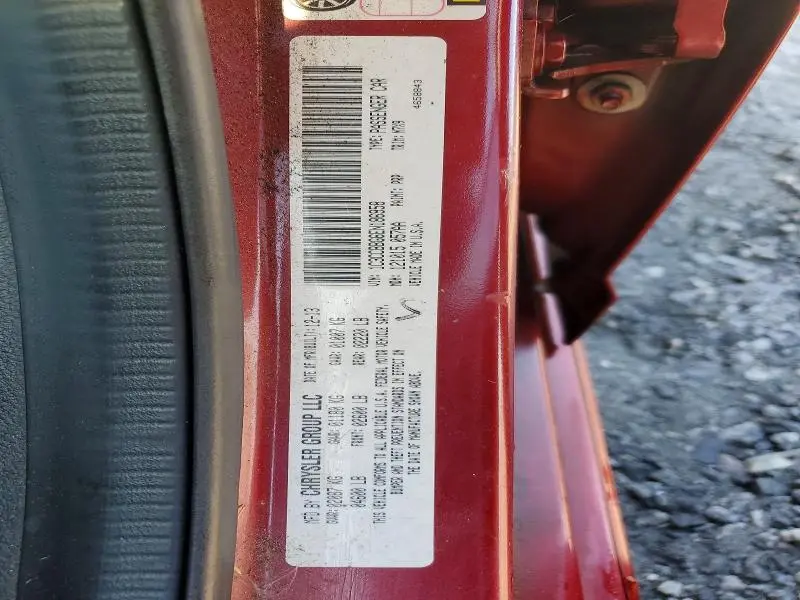 2014 CHRYSLER 200 TOURING  