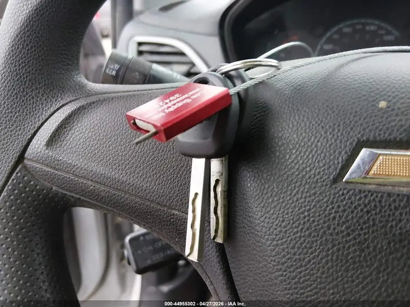 2020 CHEVROLET SPARK FWD LS AUTOMATIC