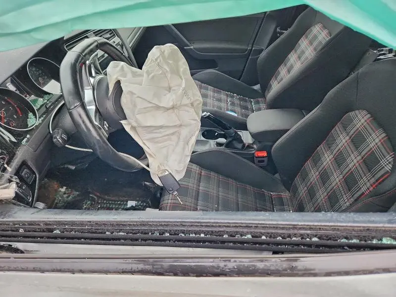 2019 VOLKSWAGEN GTI S  