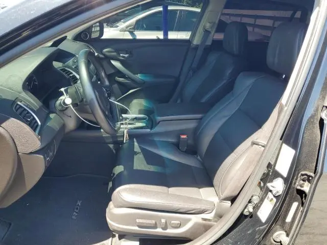 2017 ACURA RDX TECHNOLOGY  