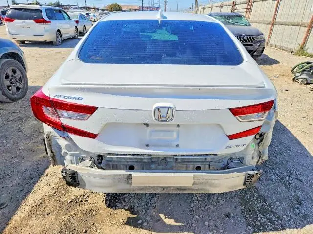 2019 HONDA ACCORD SPORT  