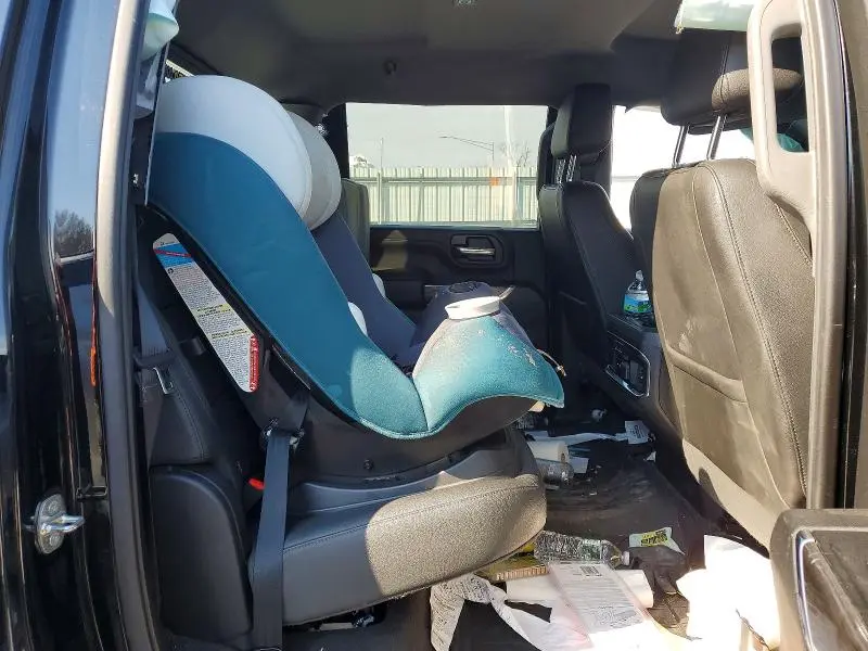 2020 CHEVROLET SILVERADO K2500 HEAVY DUTY LTZ  