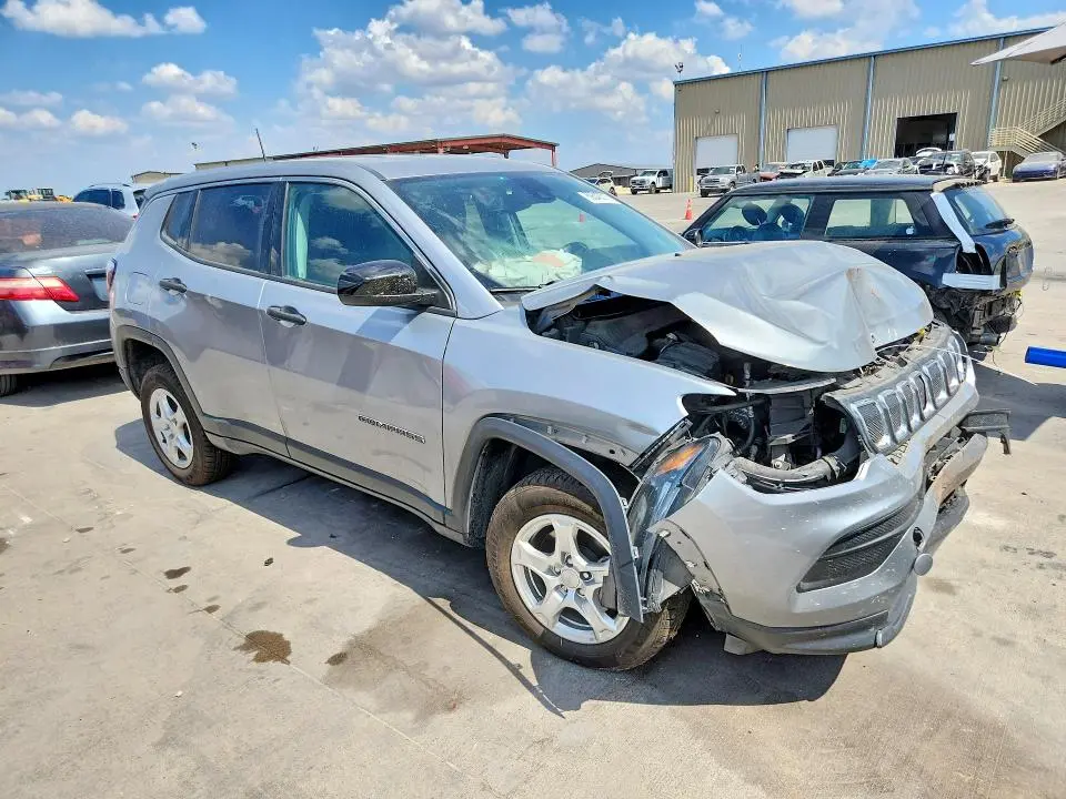 2022 JEEP COMPASS SPORT  